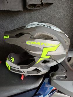 Cratoni c maniac pro