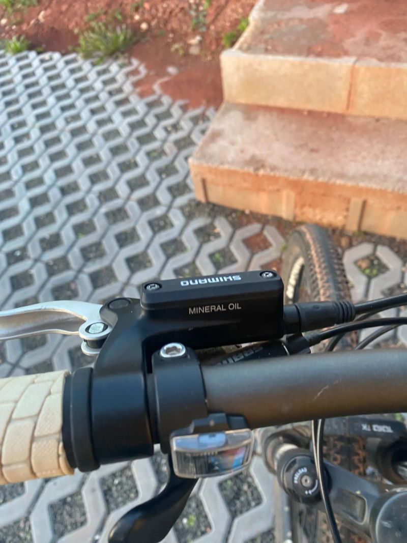 Trek Mamba 2011