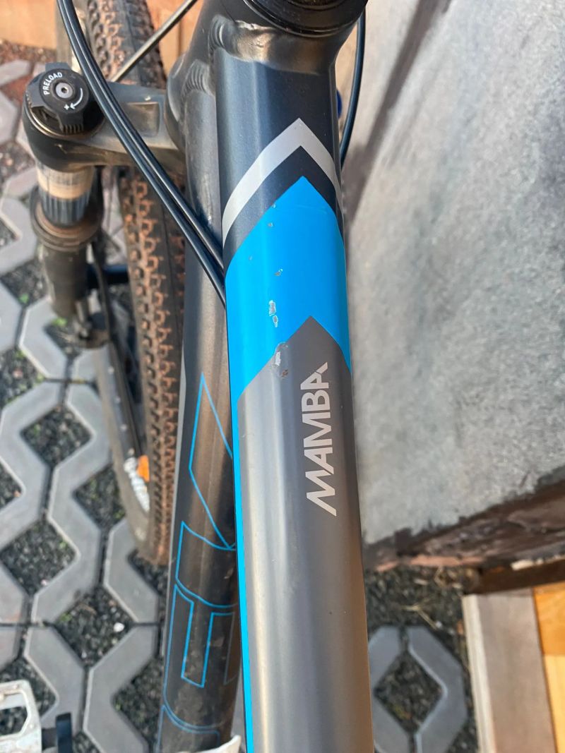 Trek Mamba 2011
