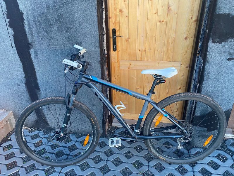Trek Mamba 2011