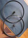 Zapletená kola KTM Line 29" Boost / Shimano TC500 / MicroSpline – 2x jetá (cca 70km)