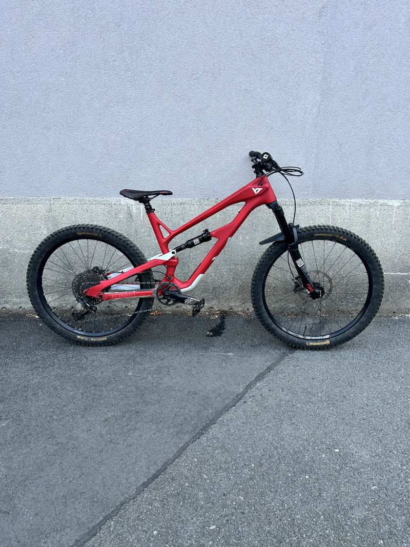 YT Industries Yt jeffsy CF