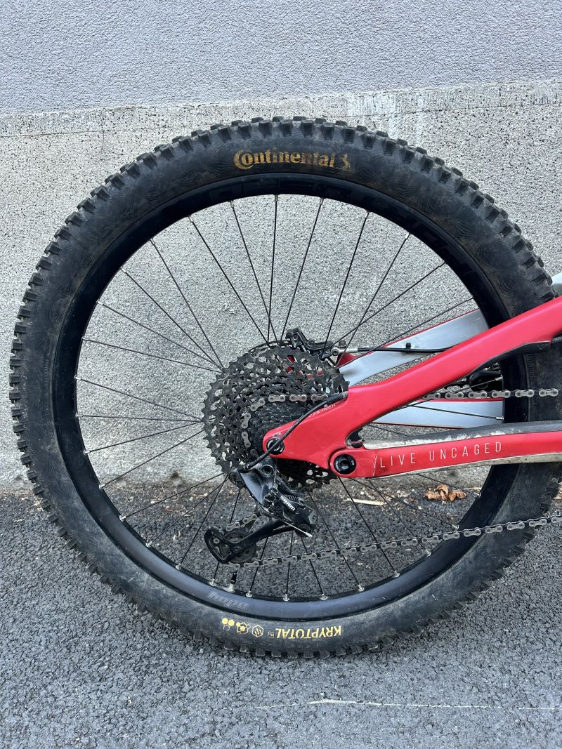YT Industries Yt jeffsy CF