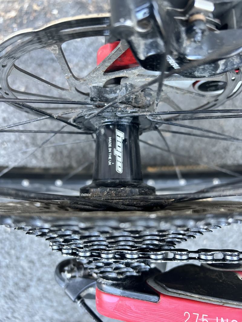 YT Industries Yt jeffsy CF