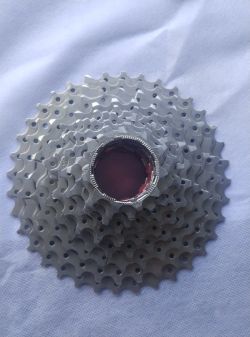 SunRace kazeta 10 speed
