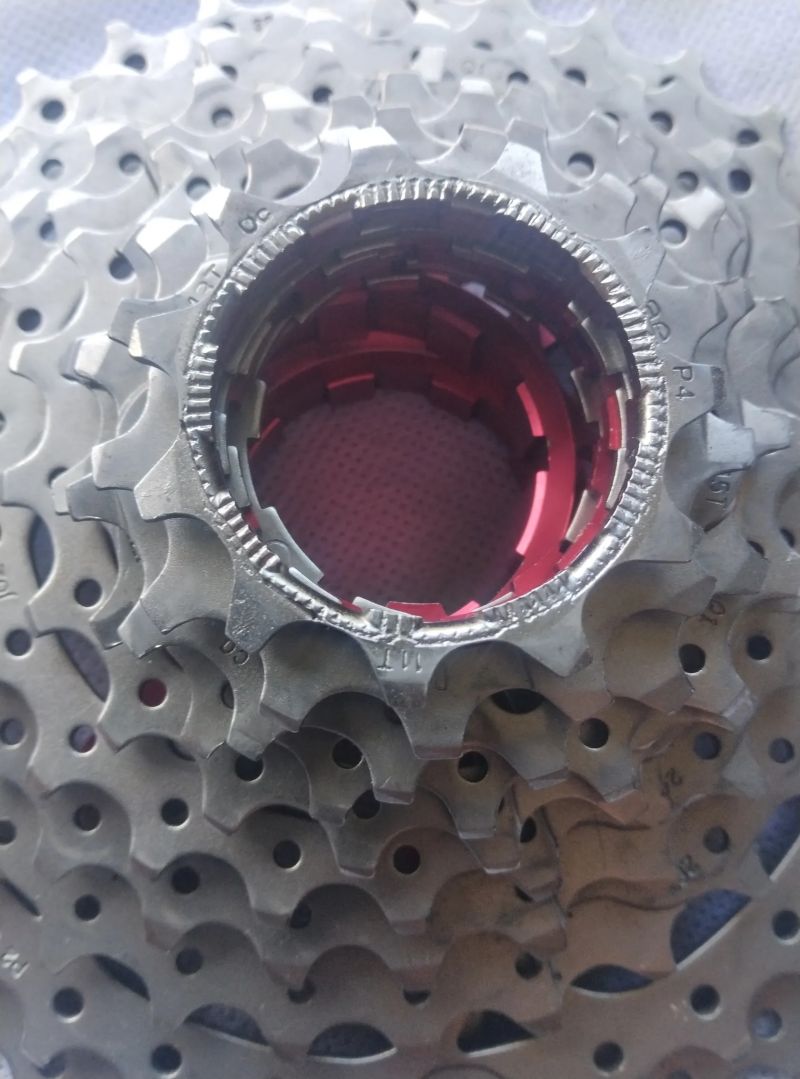 SunRace kazeta 10 speed
