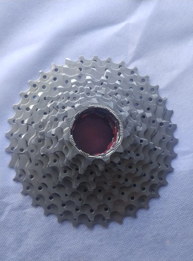 SunRace kazeta 10 speed