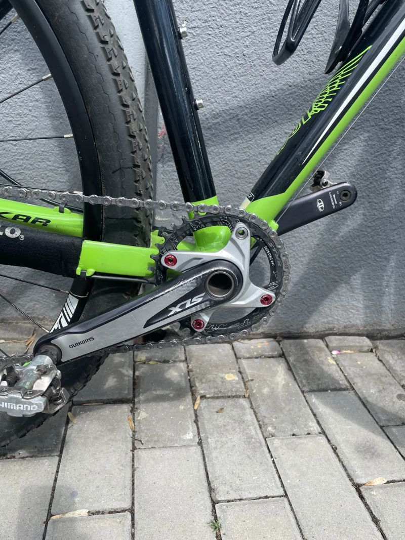 GT Zaskar Elite 29" – vel. S | Shimano XT 1x12 