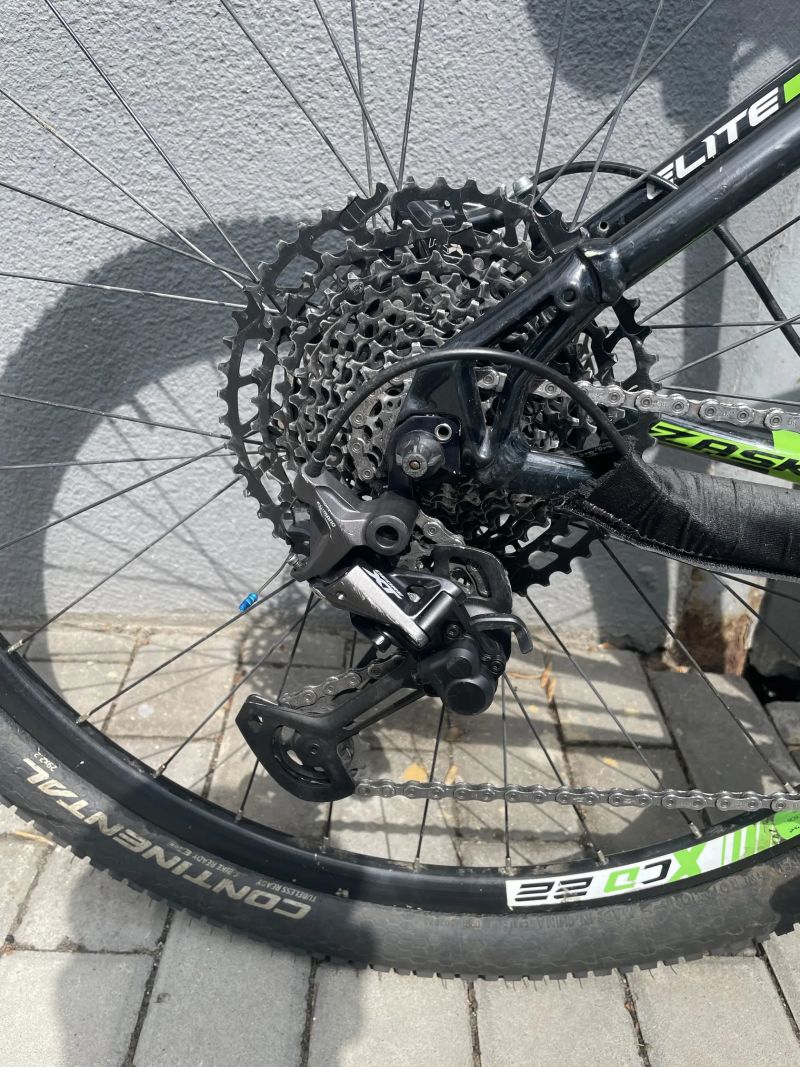 GT Zaskar Elite 29" – vel. S | Shimano XT 1x12 
