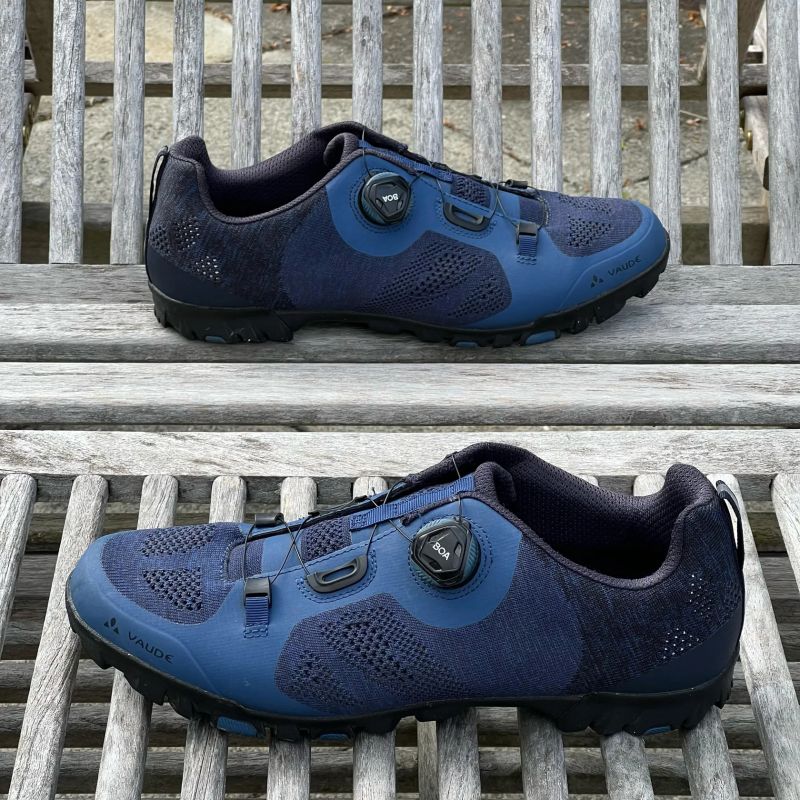 MTB Tretry Vaude TVL Skoj s Boa (vel. 45)