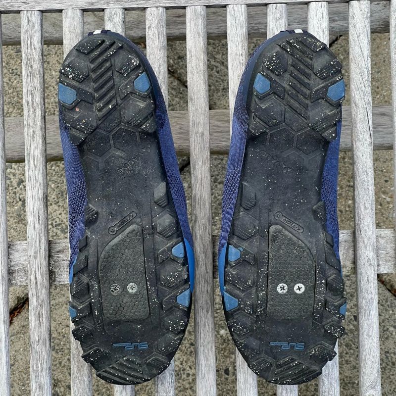 MTB Tretry Vaude TVL Skoj s Boa (vel. 45)