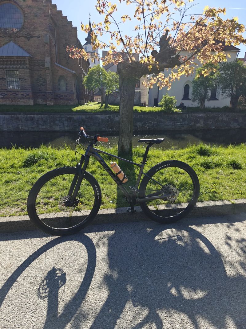 Giant XTC SLR 1