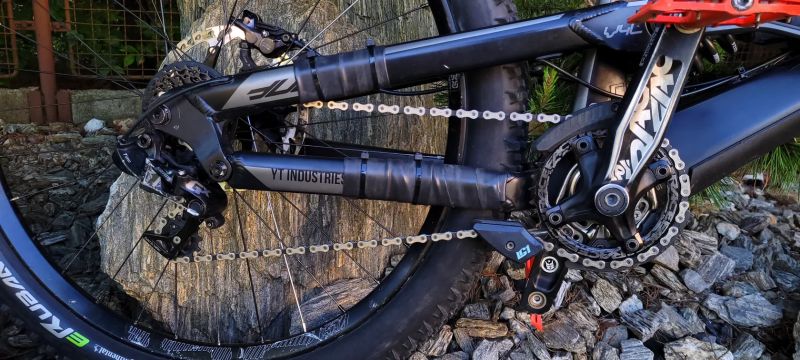 YT Industries 2017 AL