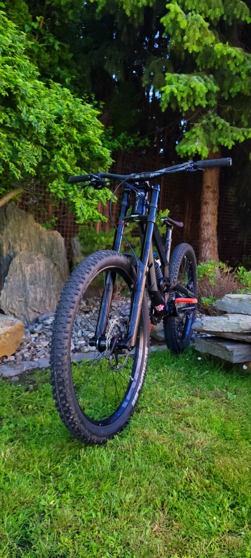 YT Industries 2017 AL