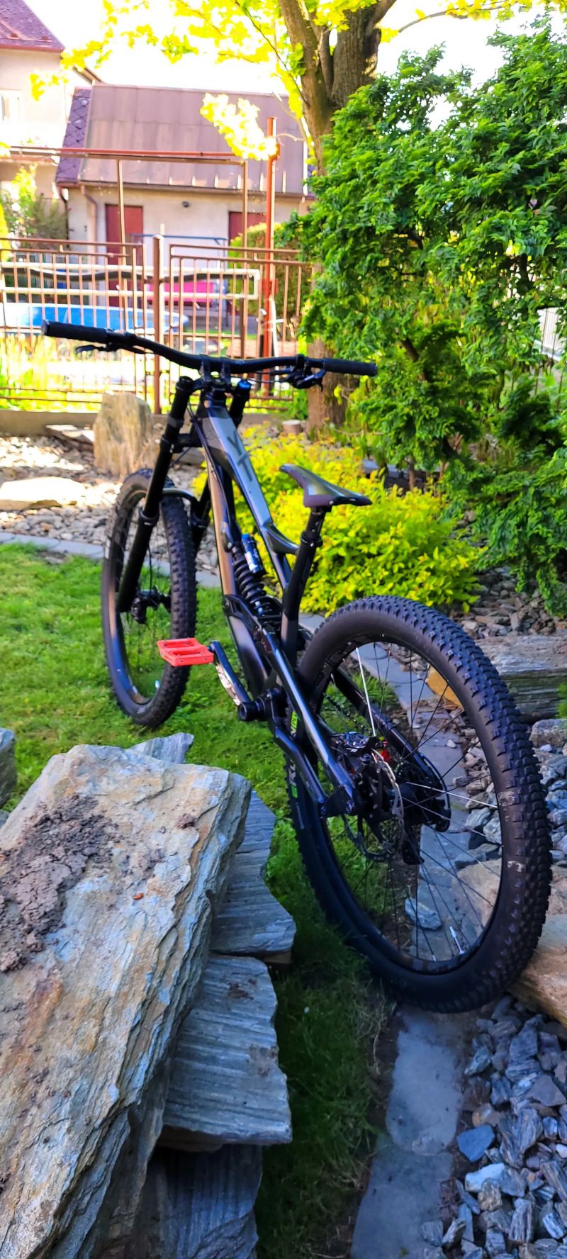 YT Industries 2017 AL