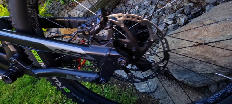 YT Industries 2017 AL