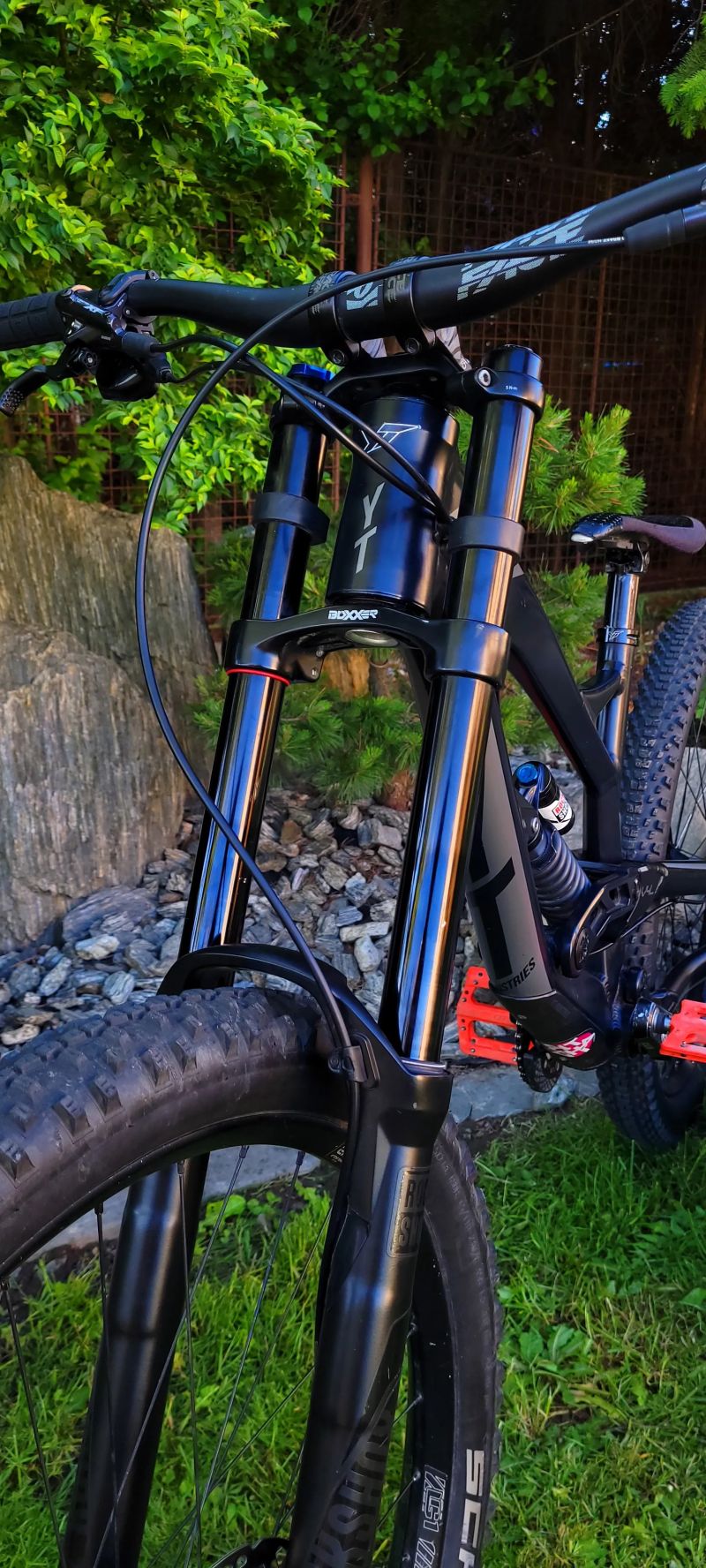 YT Industries 2017 AL