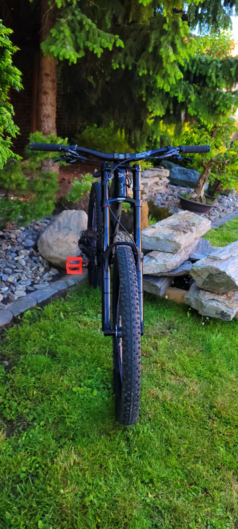 YT Industries 2017 AL
