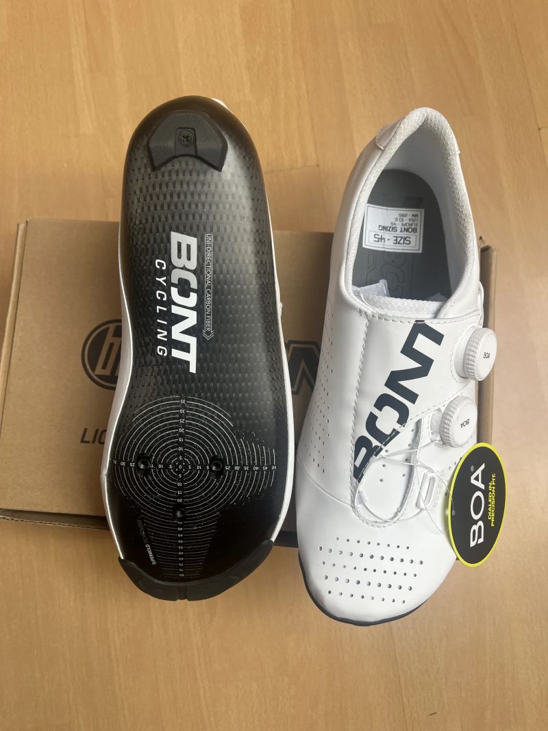 Bont Vaypor SL Wide 45 