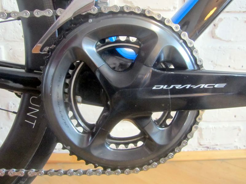 CUBE LITENING na Shimano DURA ACE, 58cm. Zánovní. PC 140.000 Kč