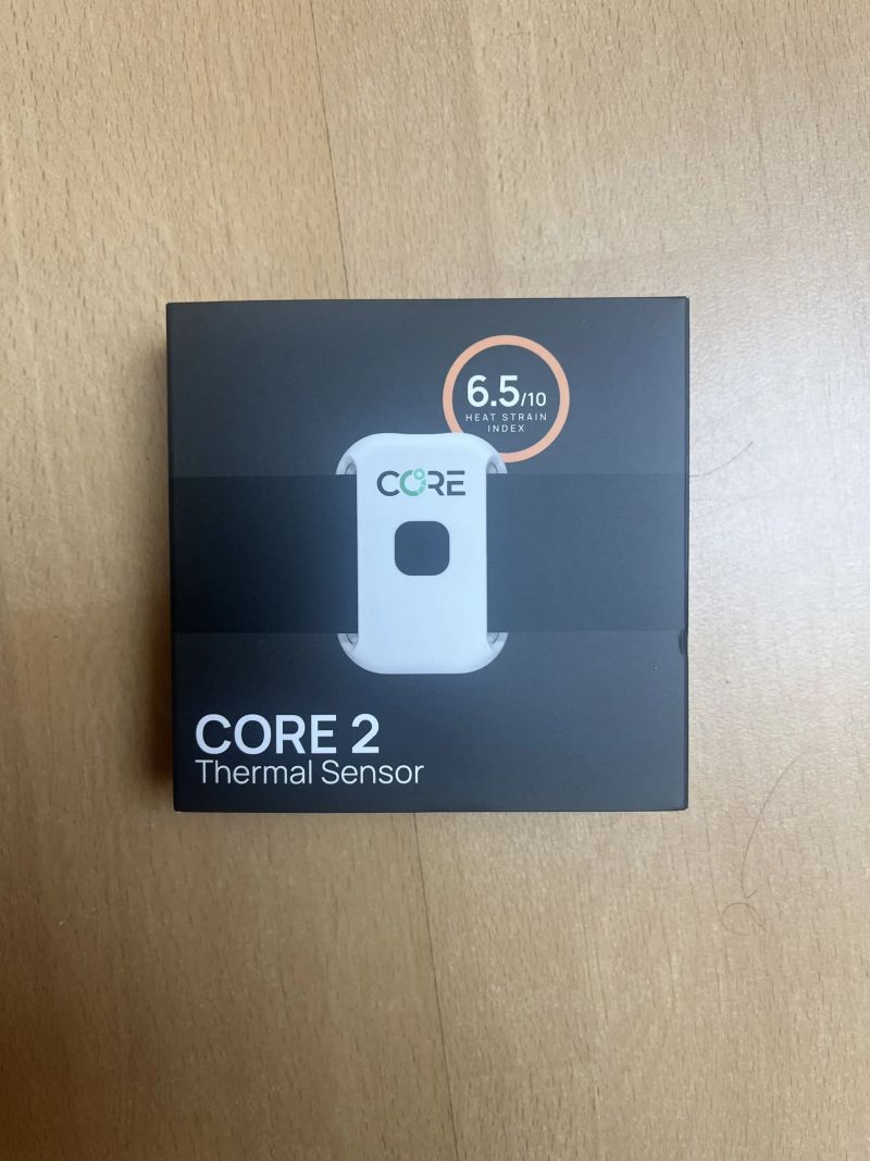 Core V2 Thermal Sensor 