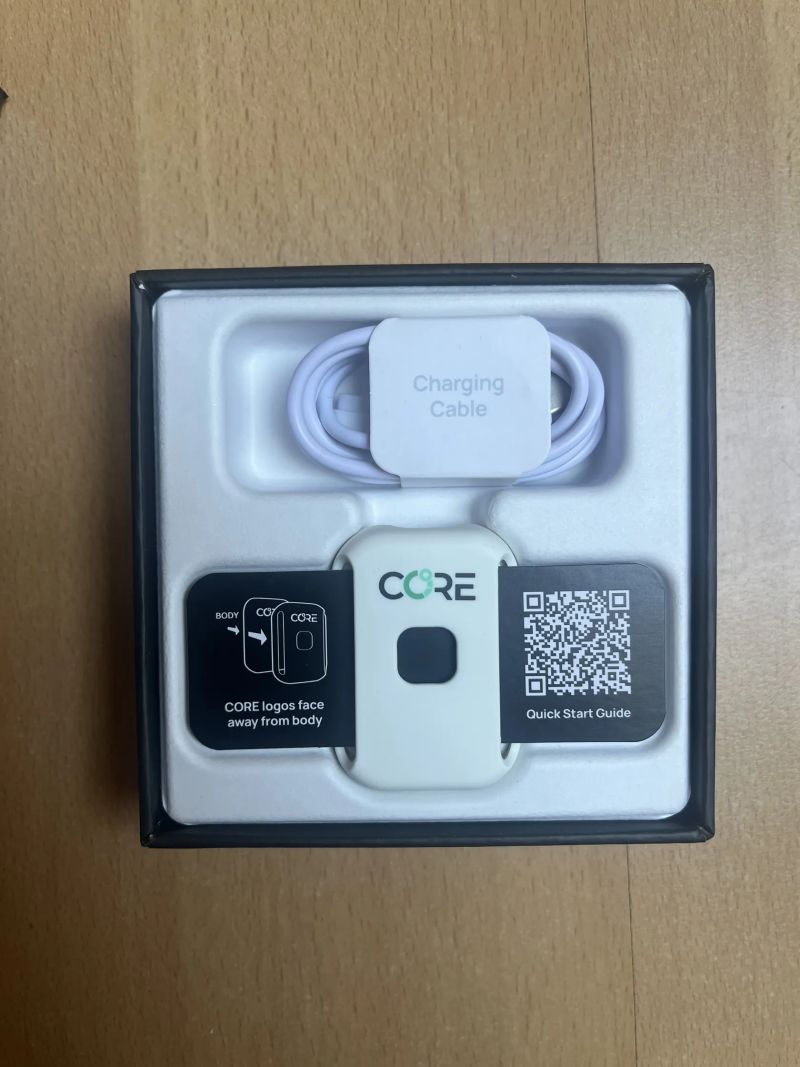 Core V2 Thermal Sensor 
