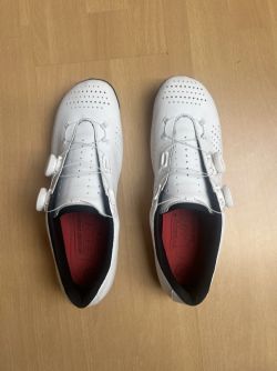 Bont Vaypor White 44,5 (280mm)