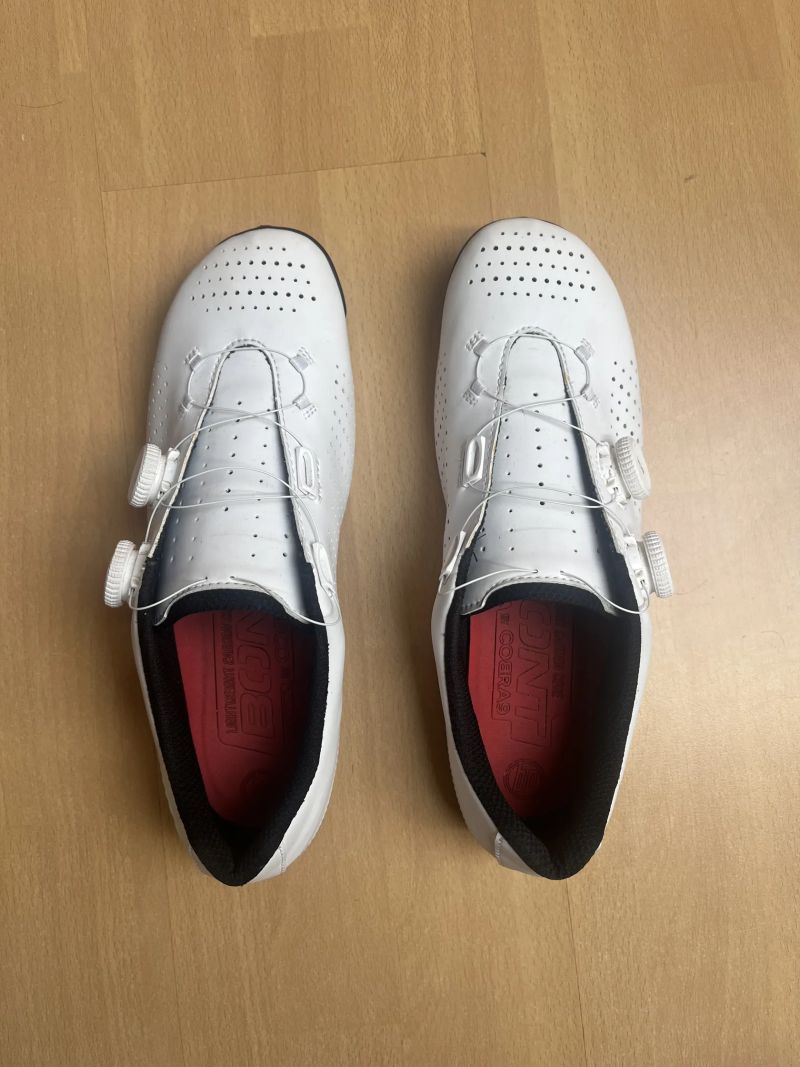 Bont Vaypor White 44,5 (280mm)