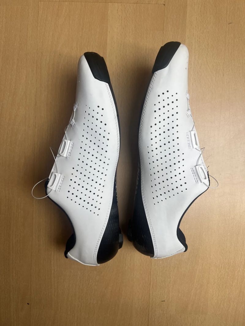 Bont Vaypor White 44,5 (280mm)