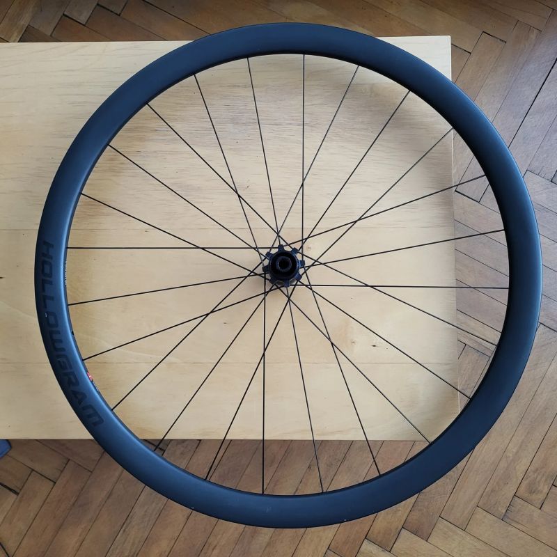 Cannondale HollowGram 35 Carbon Tubeless 28"(700c)