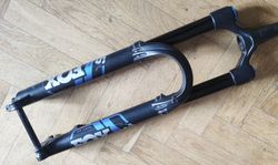 Fox 36 Performance Elite Grip2