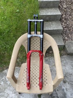 Prodám RockShox BoXXer Ultimate RC2 C2 29" / možná výměna za ZEB Ultimate