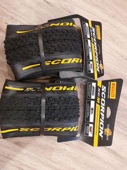 Pirelli Scorpion XC M Team Edition 29x2,20" 