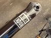 Rock Shox Rudy Ultimate Race Day 2 28" odpružená gravel vidlice Gloss Black