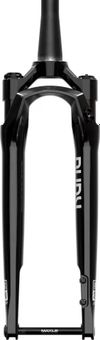 Rock Shox Rudy Ultimate Race Day 2 28" odpružená gravel vidlice Gloss Black