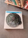 Nova Kazeta Shimano Cs-Lg700-11 Linkglide 11-50T + packeta Zdarma