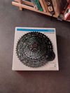 Nova Kazeta Shimano Cs-Lg700-11 Linkglide 11-50T + packeta Zdarma