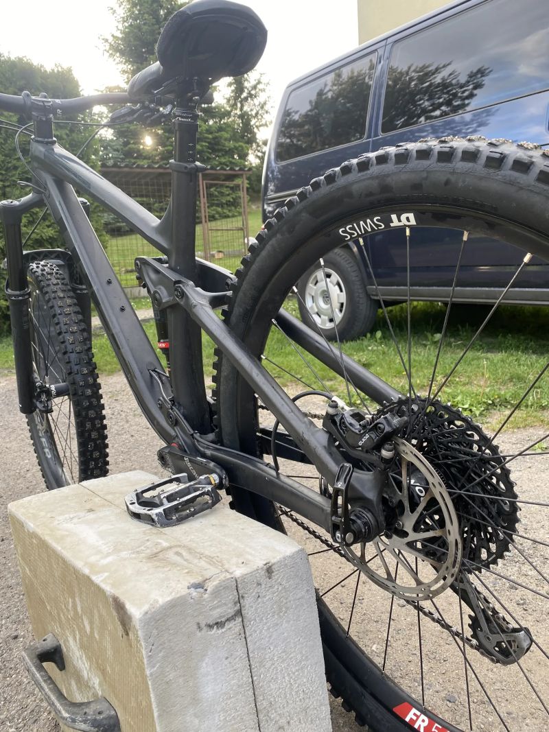Trek Remedy 8