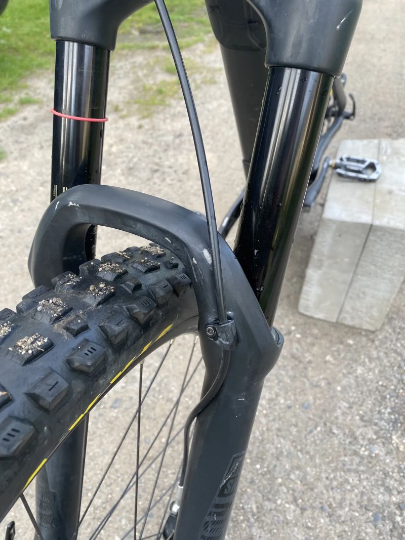 Trek Remedy 8