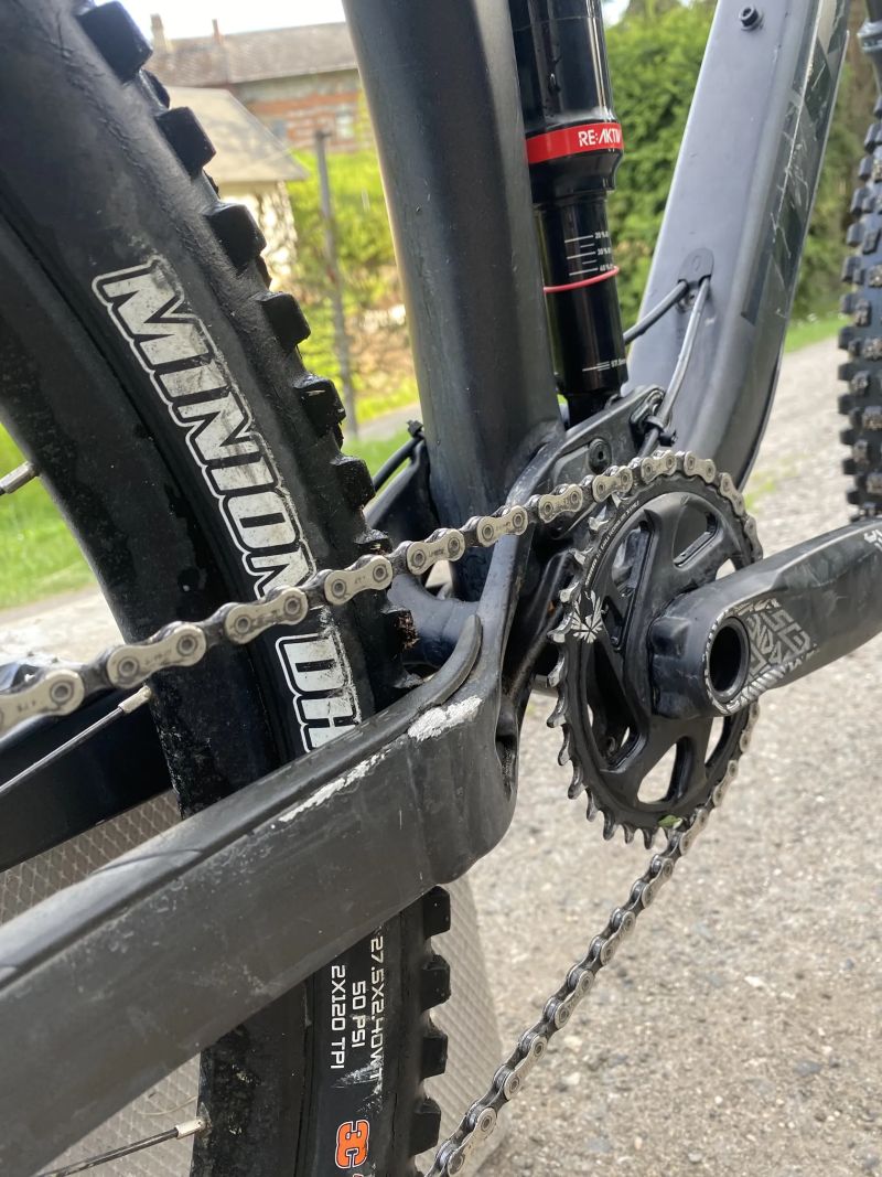 Trek Remedy 8
