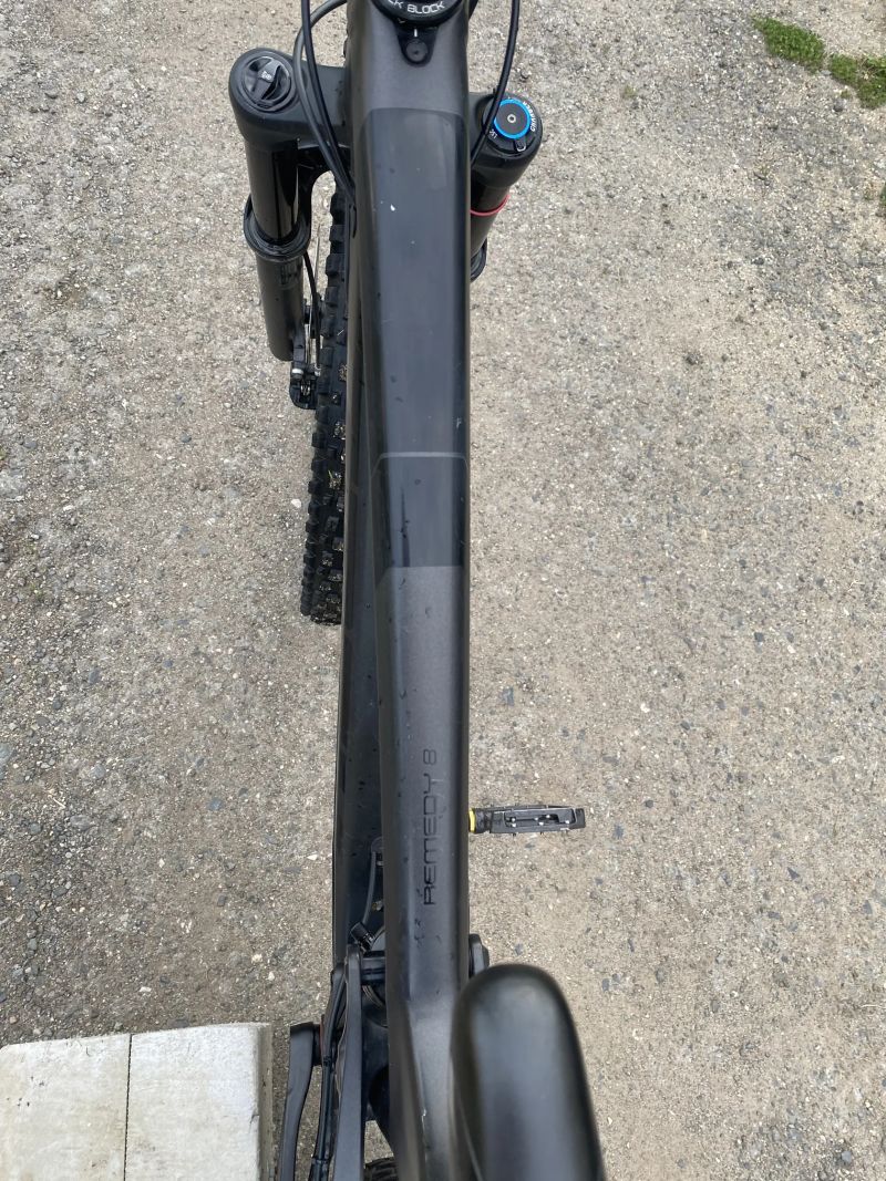 Trek Remedy 8