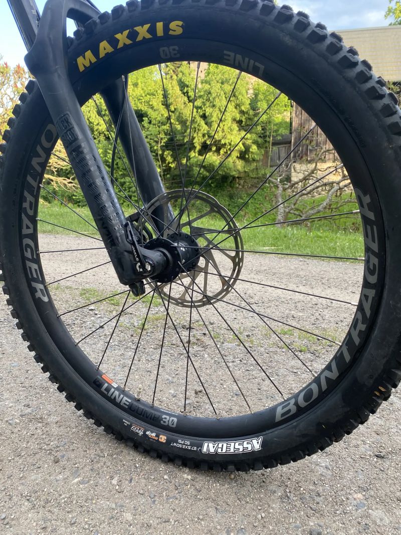Trek Remedy 8