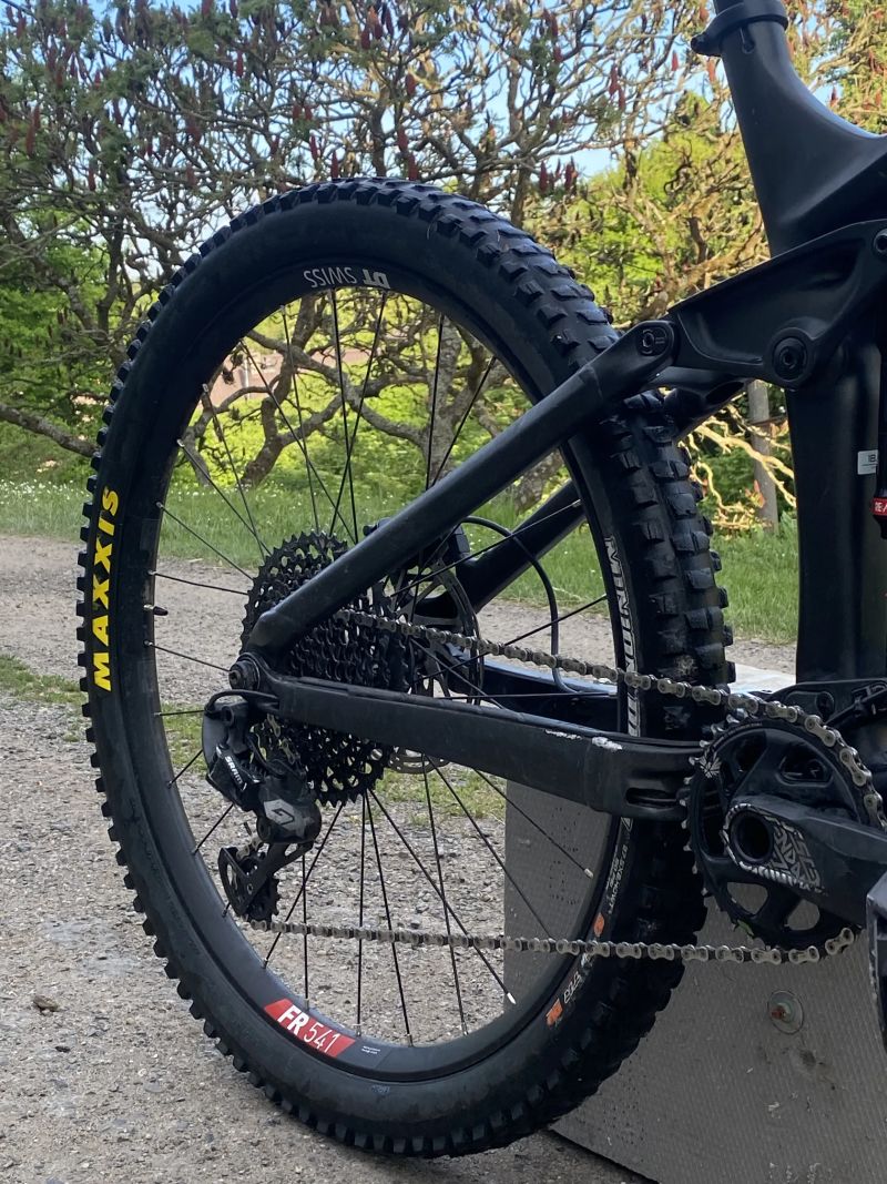 Trek Remedy 8