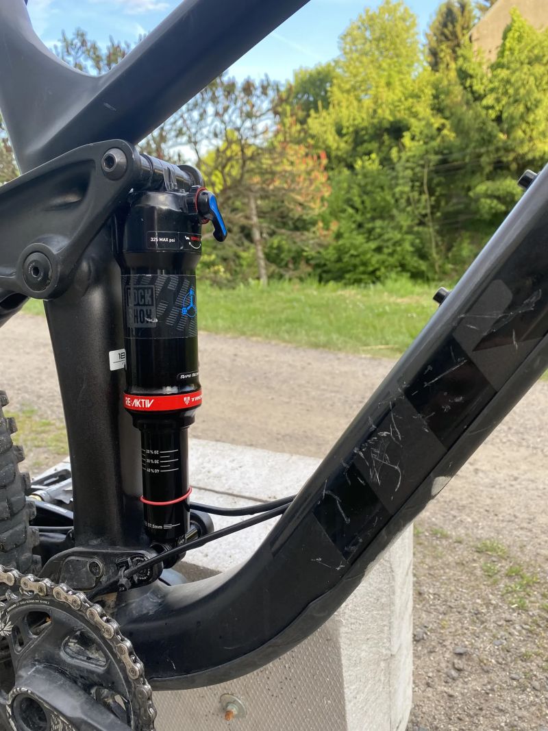 Trek Remedy 8