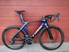 Trek Madone gen 7, karbonová kola bontrager RSL, force Axs, wattmetr 