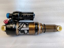 FOX FACTORY SERIES FLOAT X - 190x45