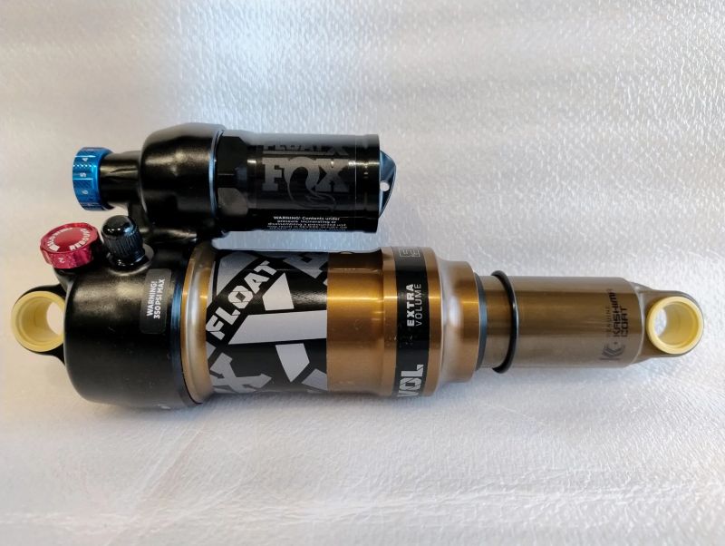 FOX FACTORY SERIES FLOAT X - 190x45