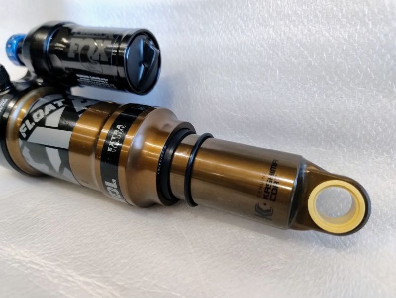FOX FACTORY SERIES FLOAT X - 190x45