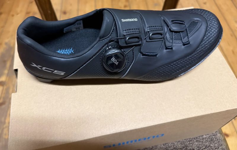 MTB tretry Shimano SH-XC503 - nové, nepoužité