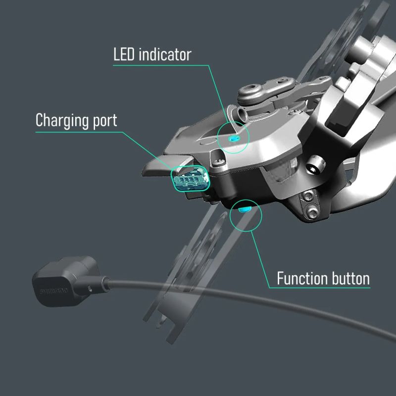 Nabíjecí kabel SHIMANO EW-EC300